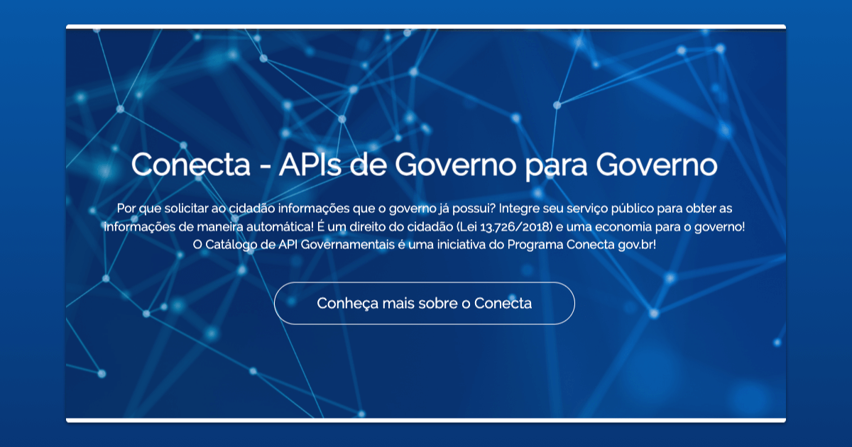 Government of Brazil — API Docs